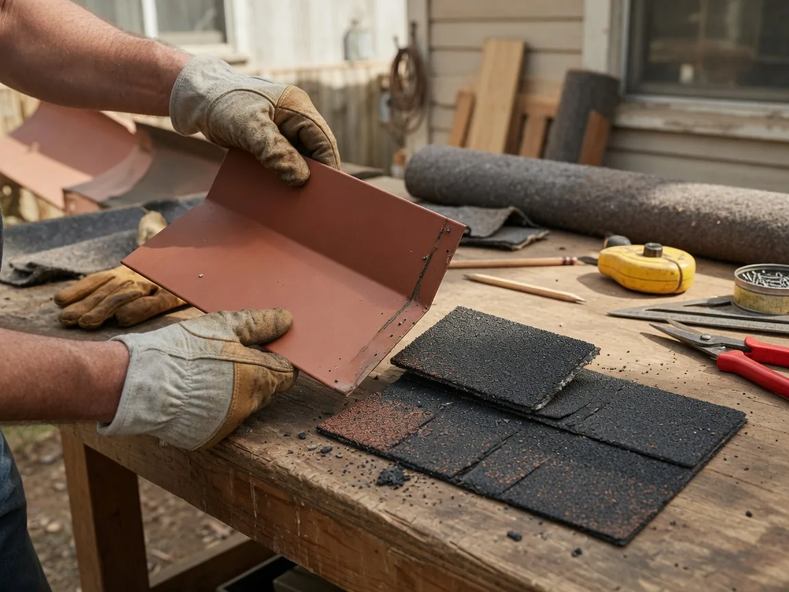 Roof Repair company in Moscow, ID